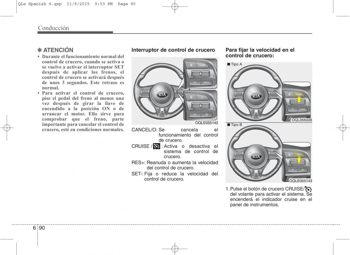 KIA Sportage IV manual del propietario / page 479