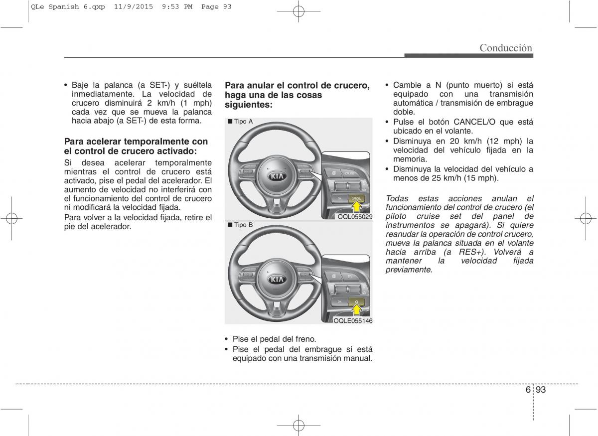 KIA Sportage IV manual del propietario / page 482