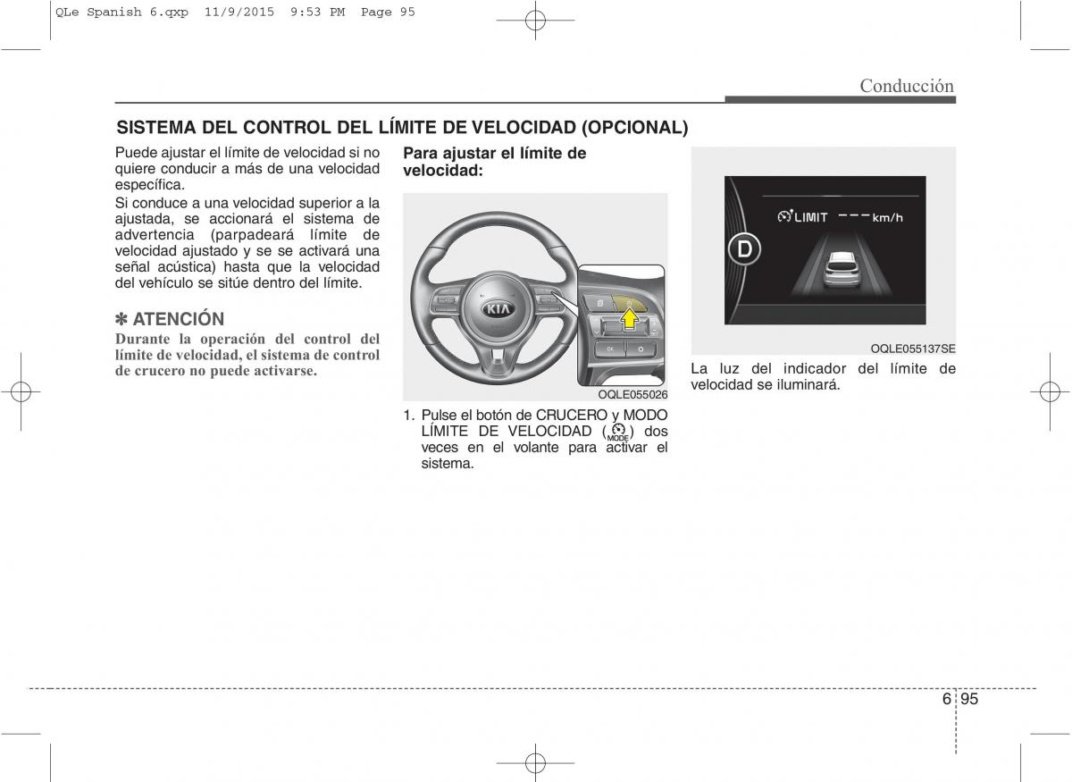 KIA Sportage IV manual del propietario / page 484