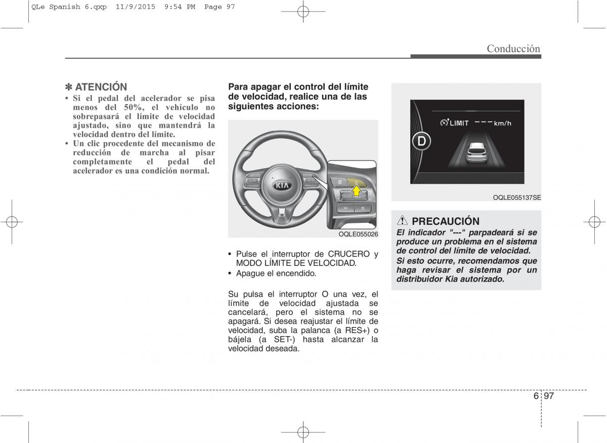 KIA Sportage IV manual del propietario / page 486