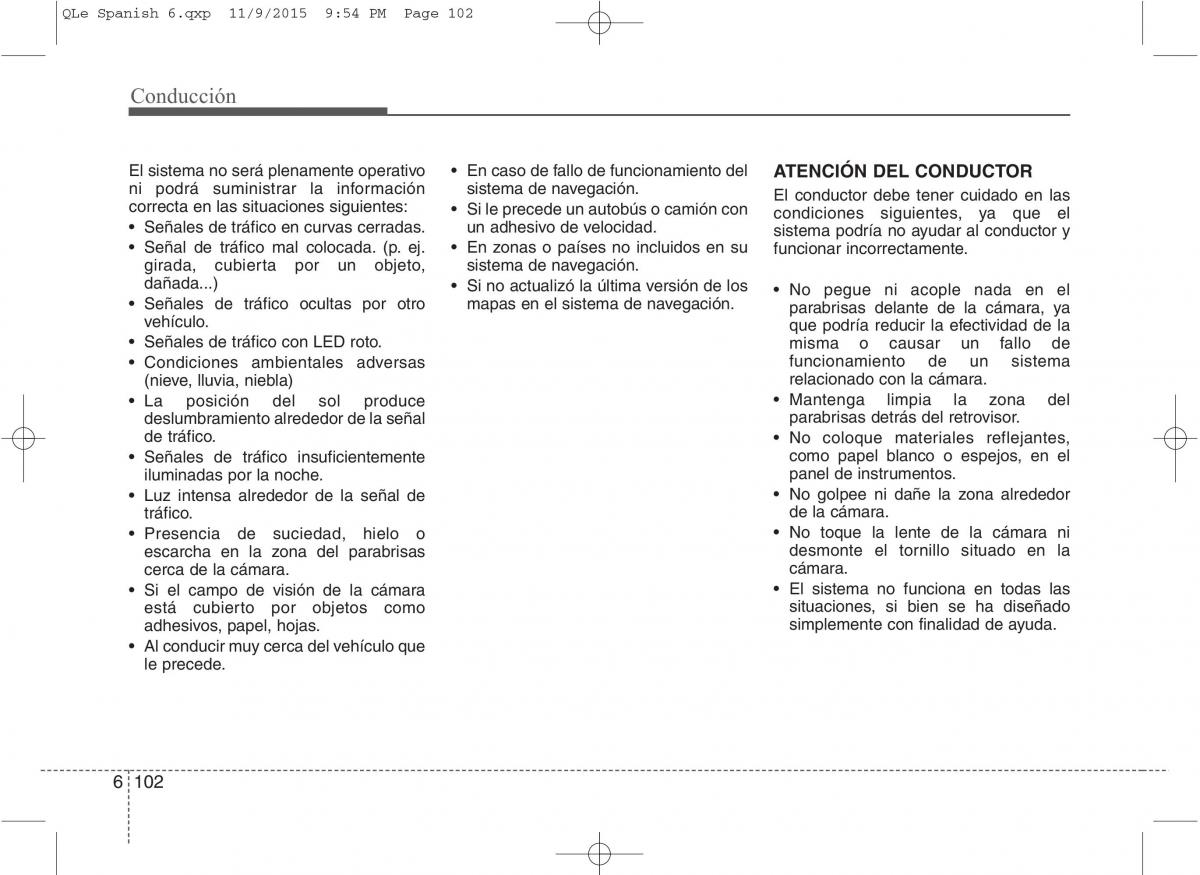 KIA Sportage IV manual del propietario / page 491