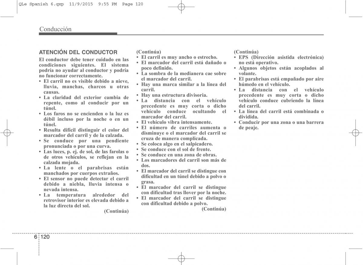 KIA Sportage IV manual del propietario / page 509