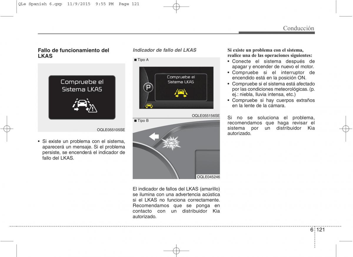 KIA Sportage IV manual del propietario / page 510