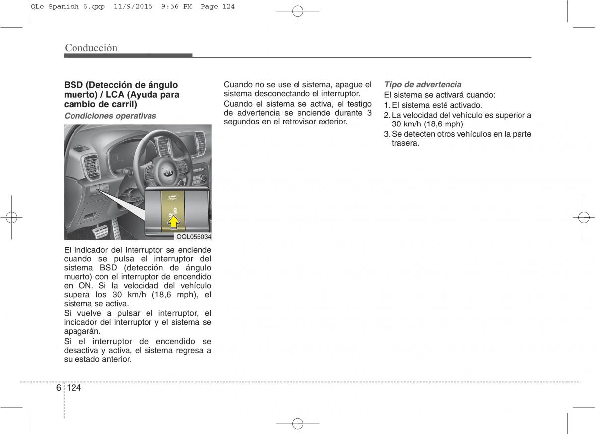 KIA Sportage IV manual del propietario / page 513