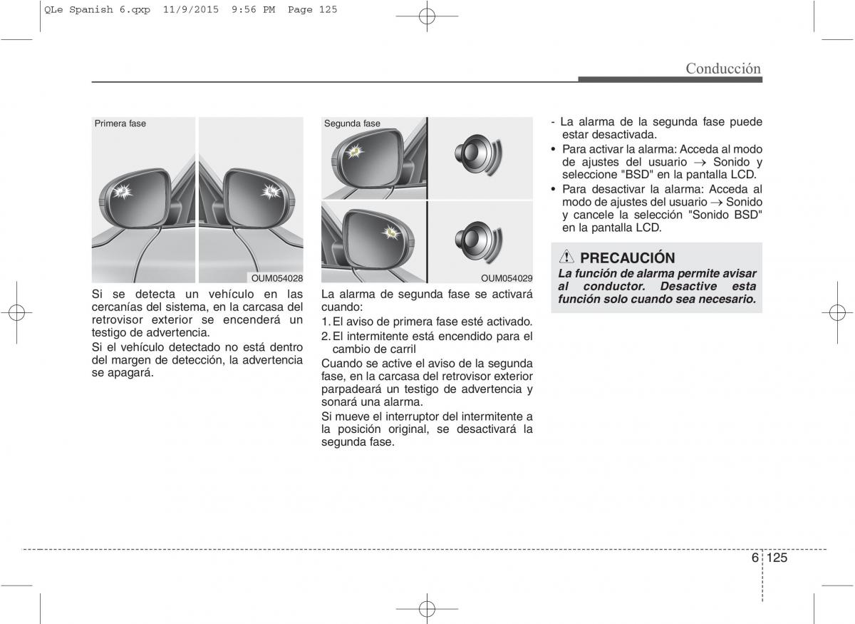 KIA Sportage IV manual del propietario / page 514