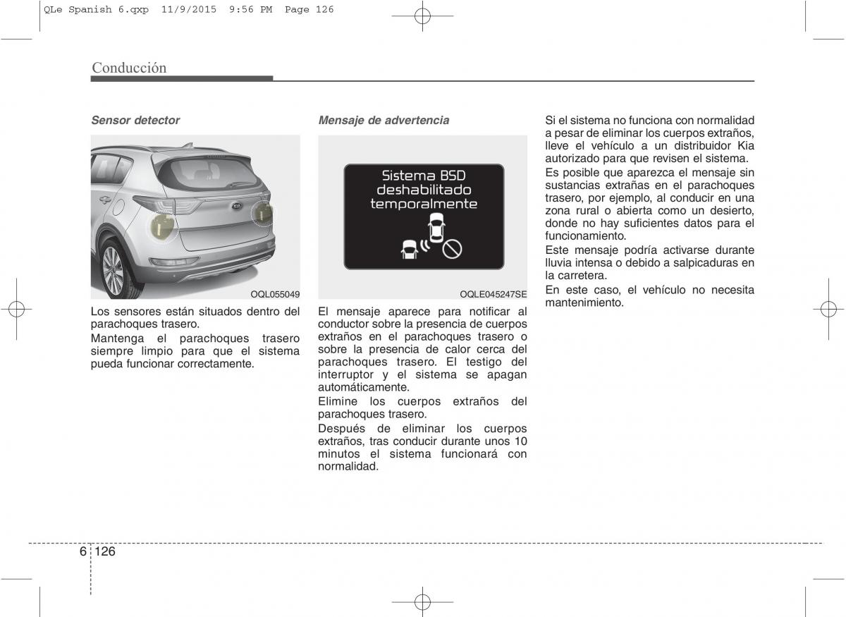 KIA Sportage IV manual del propietario / page 515