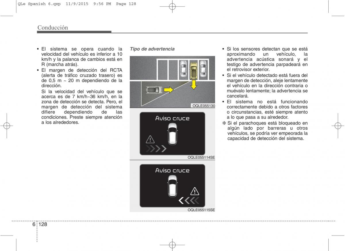 KIA Sportage IV manual del propietario / page 517