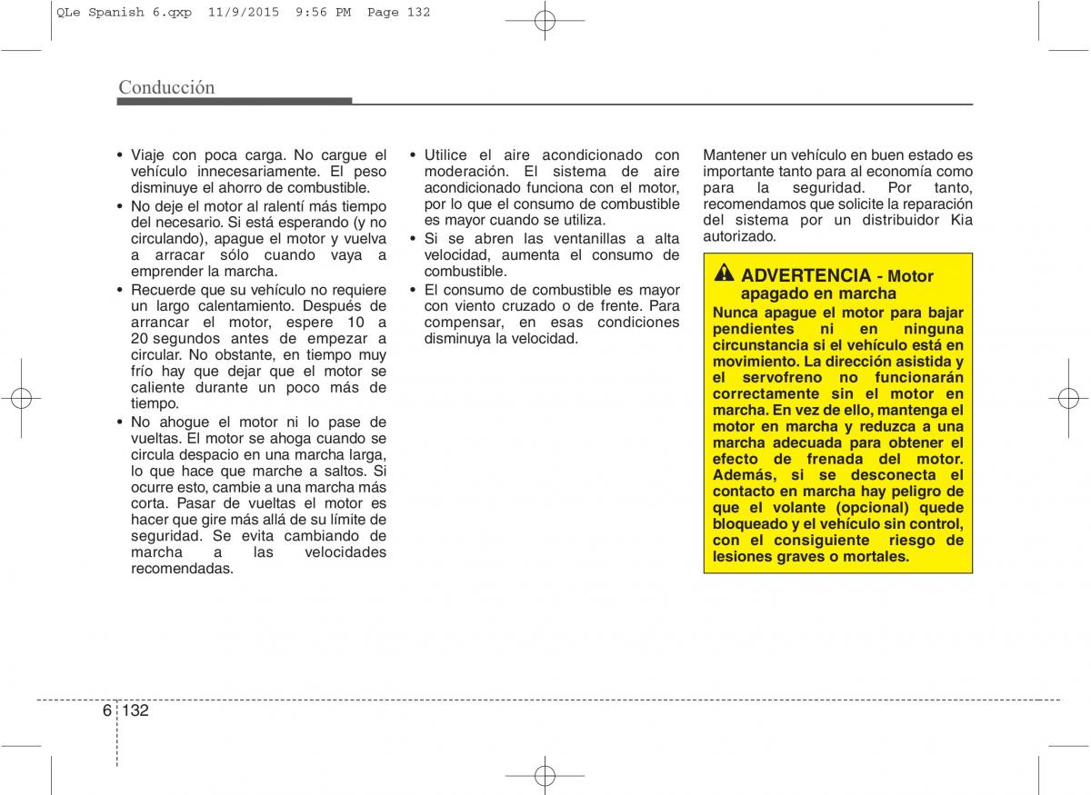 KIA Sportage IV manual del propietario / page 521