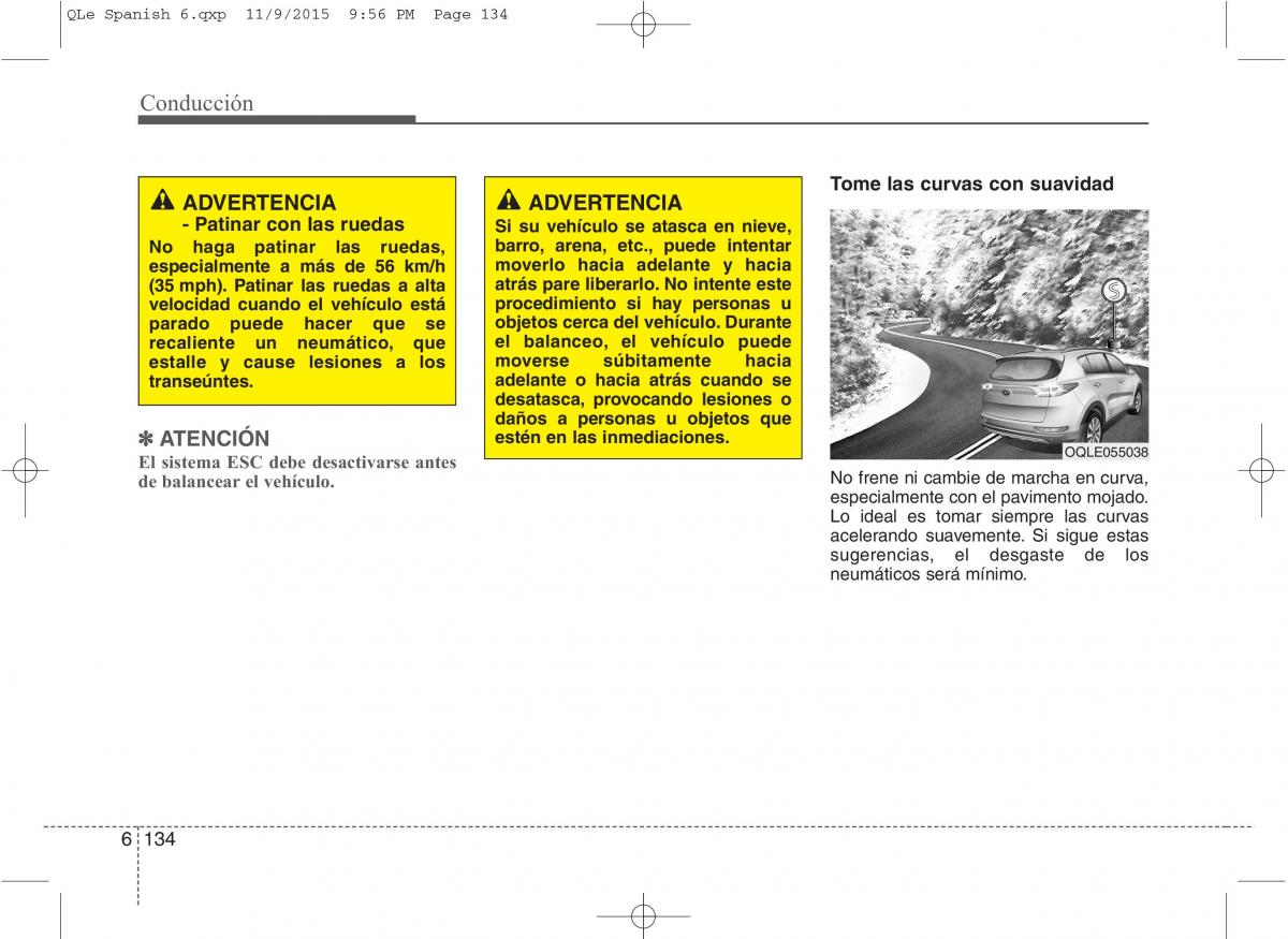 KIA Sportage IV manual del propietario / page 523