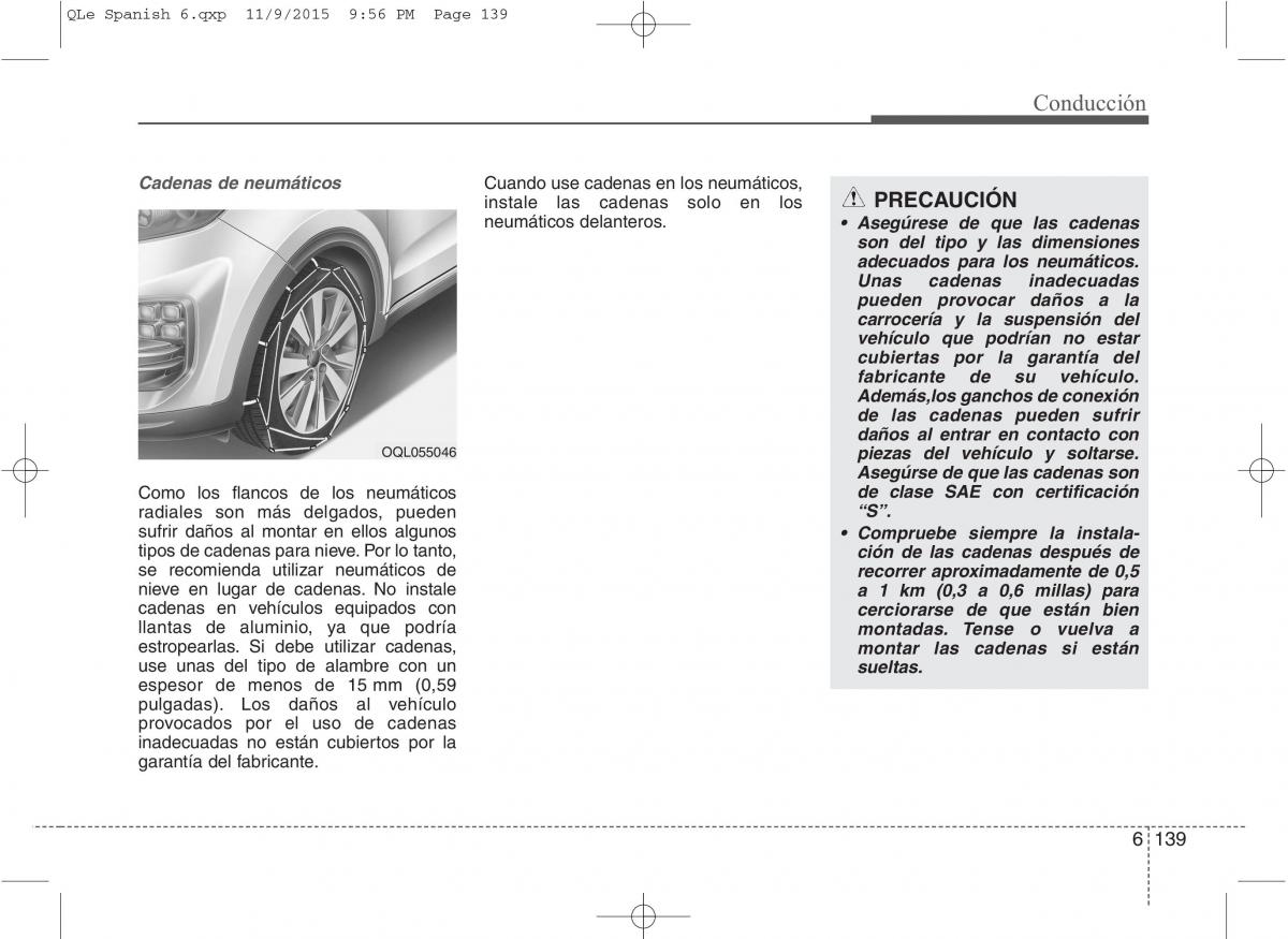 KIA Sportage IV manual del propietario / page 528