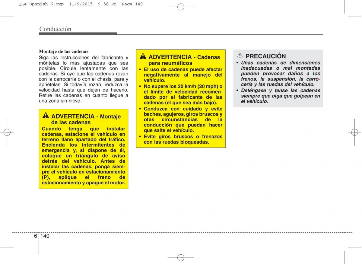 KIA Sportage IV manual del propietario / page 529