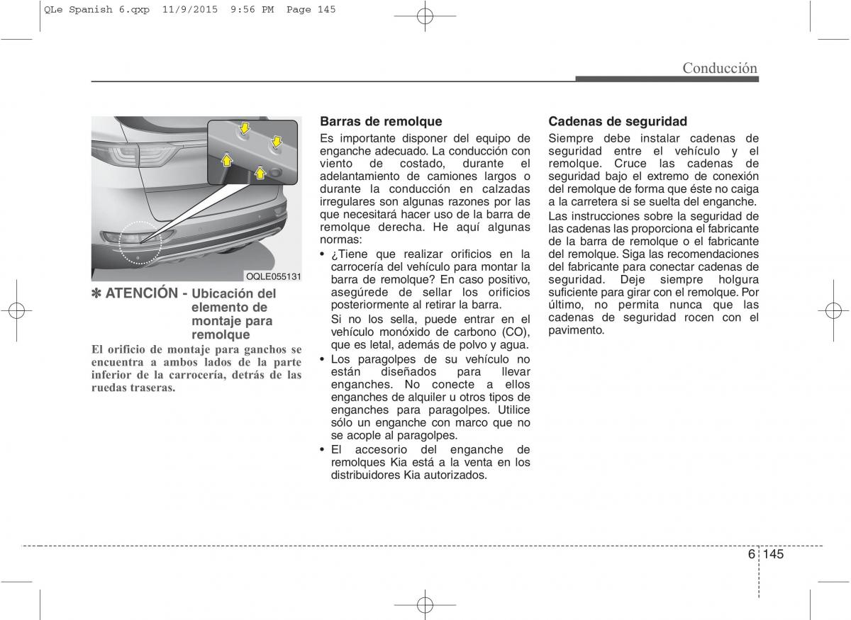 KIA Sportage IV manual del propietario / page 534