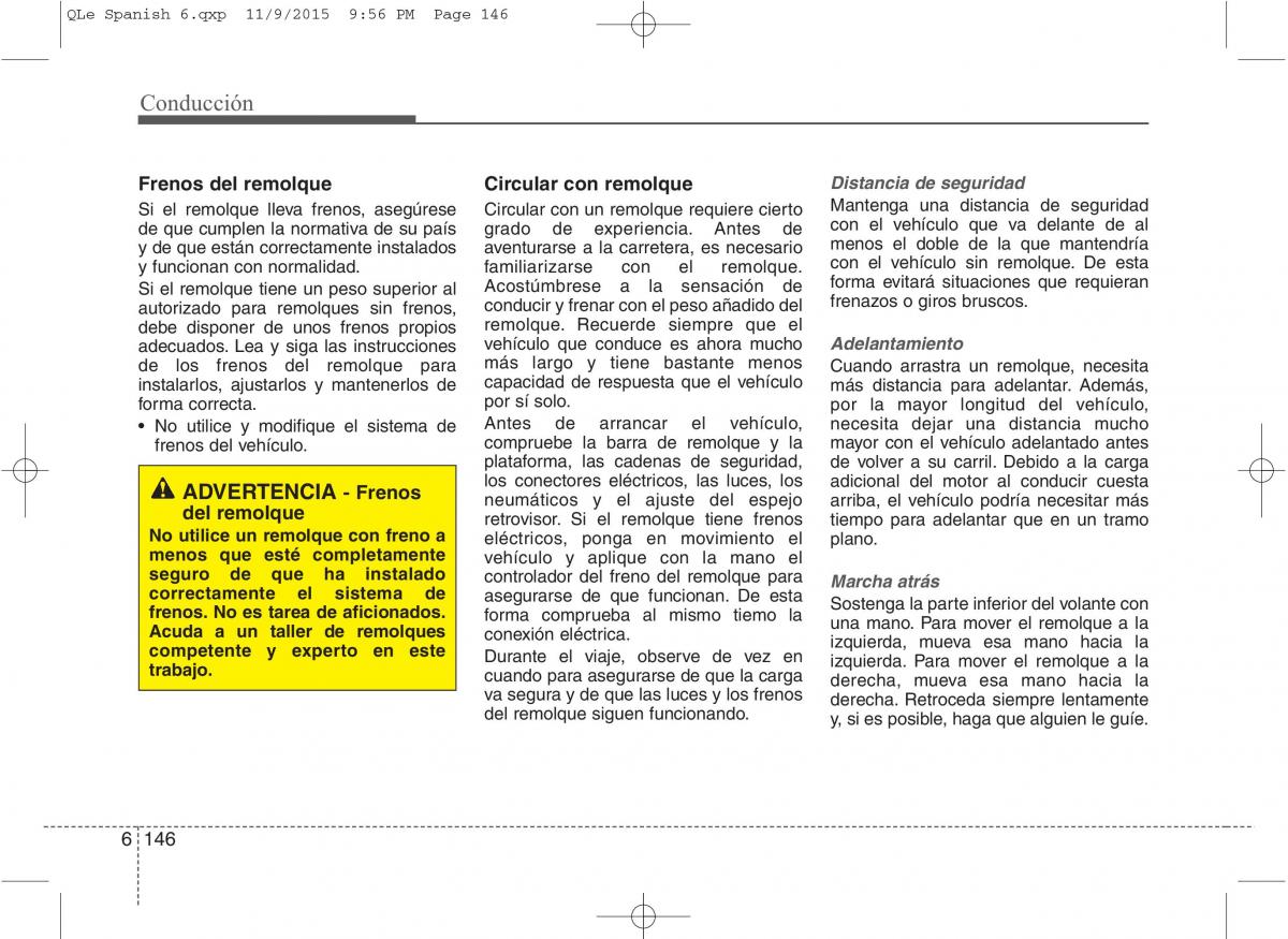 KIA Sportage IV manual del propietario / page 535