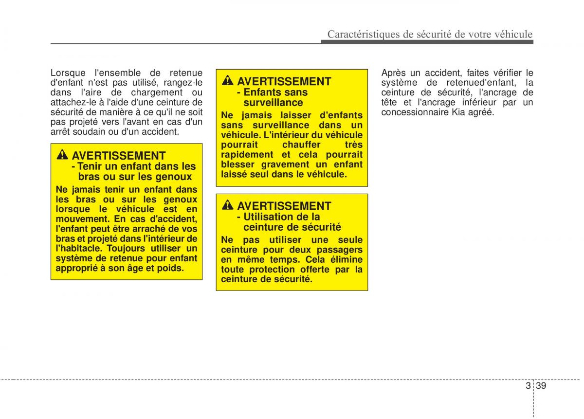 KIA Sportage IV manuel du proprietaire / page 55