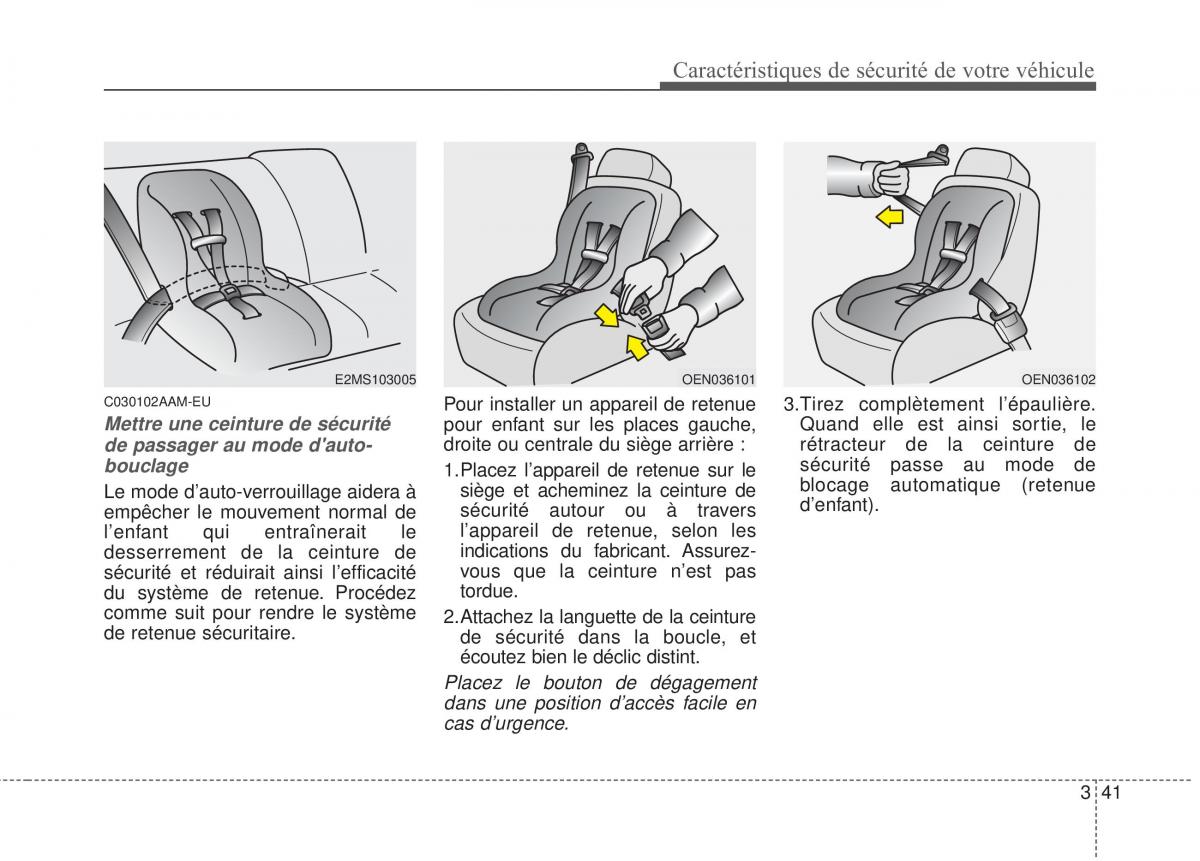 KIA Sportage IV manuel du proprietaire / page 57