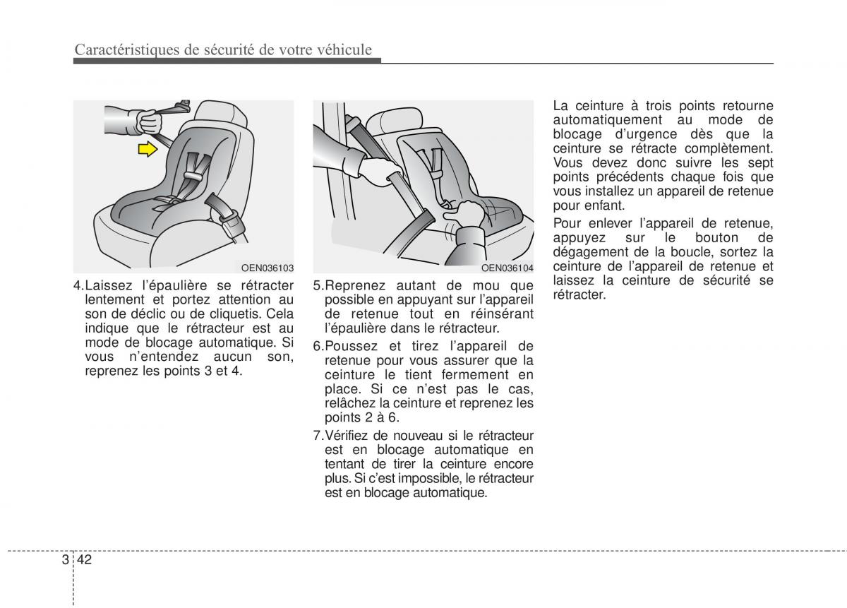 KIA Sportage IV manuel du proprietaire / page 58