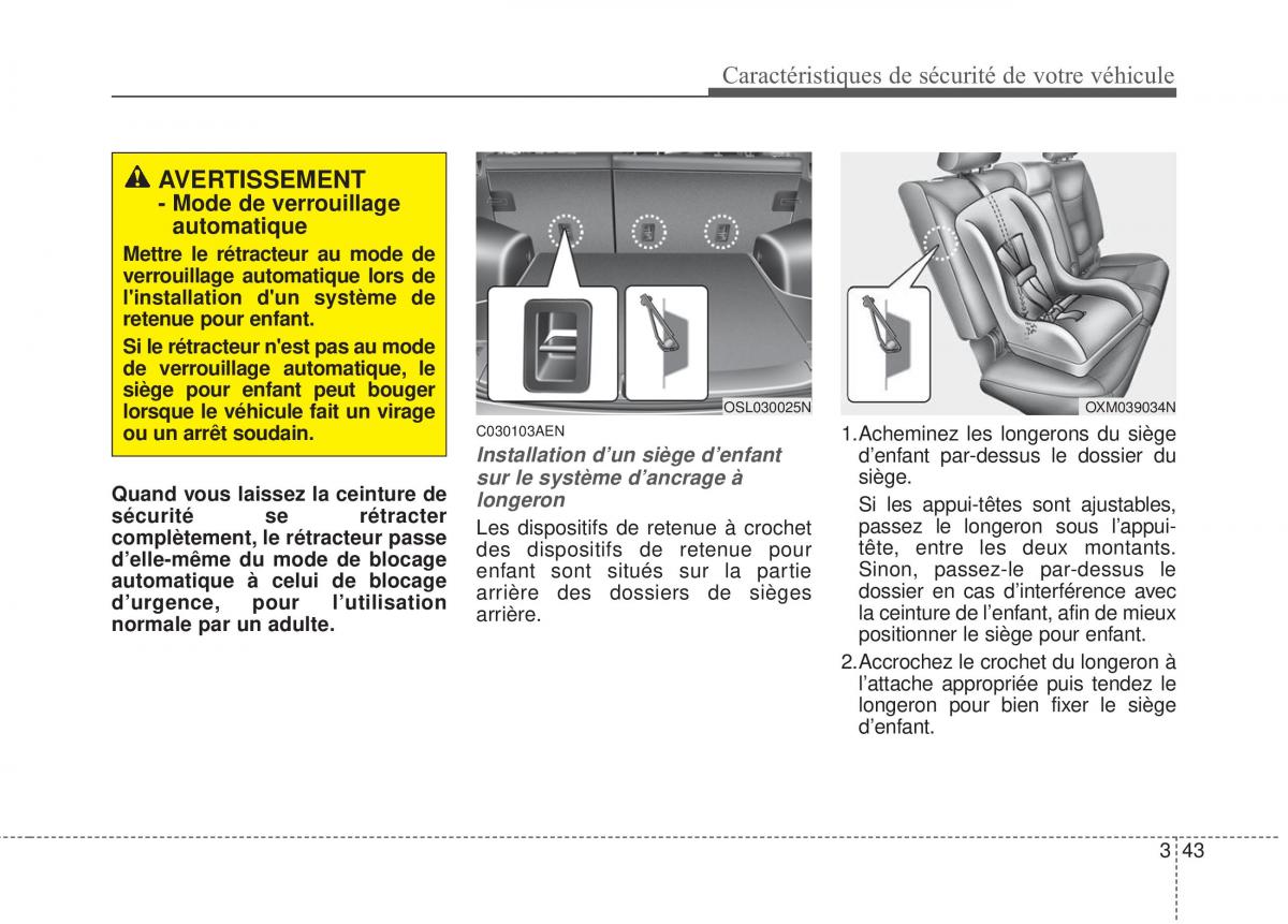 KIA Sportage IV manuel du proprietaire / page 59