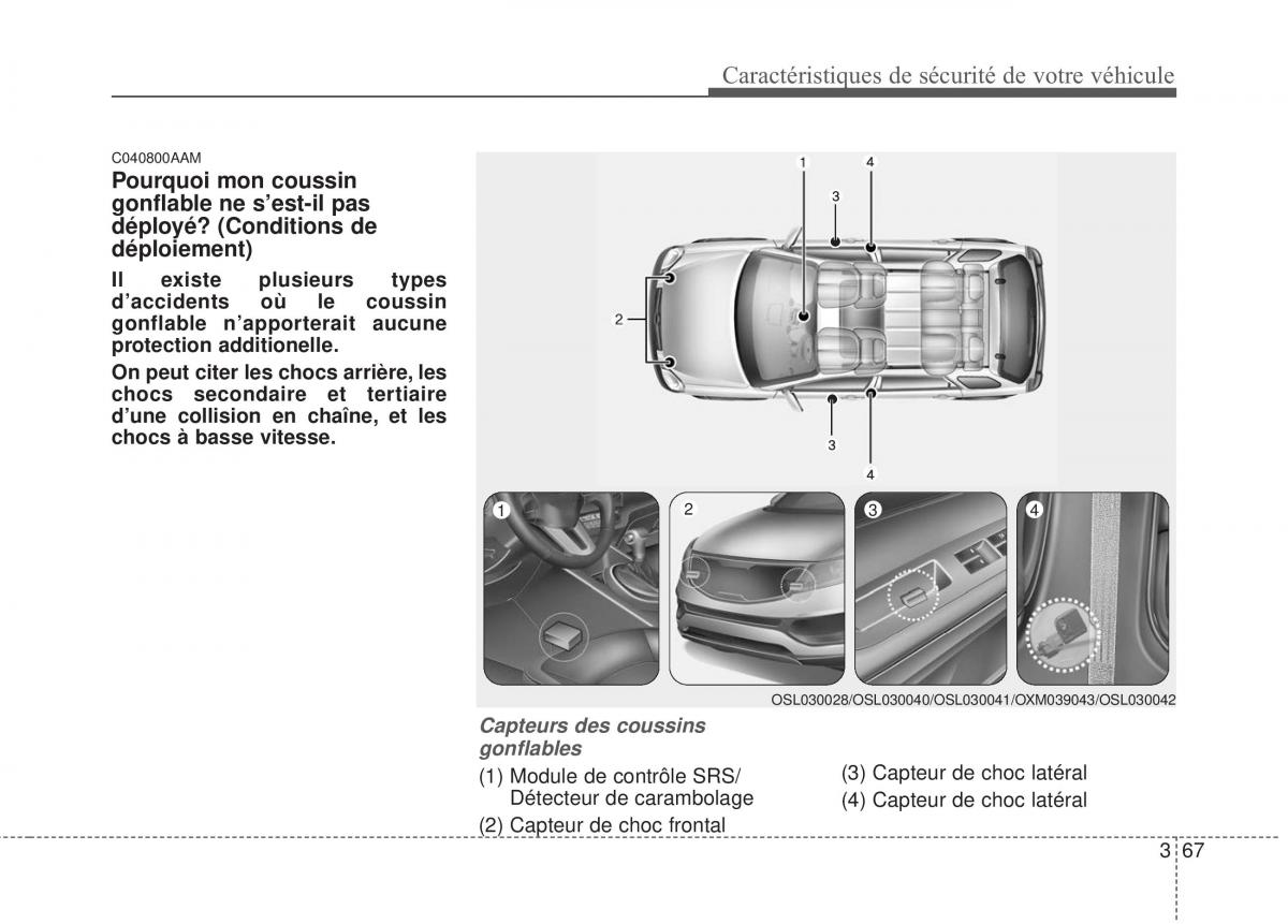 KIA Sportage IV manuel du proprietaire / page 83