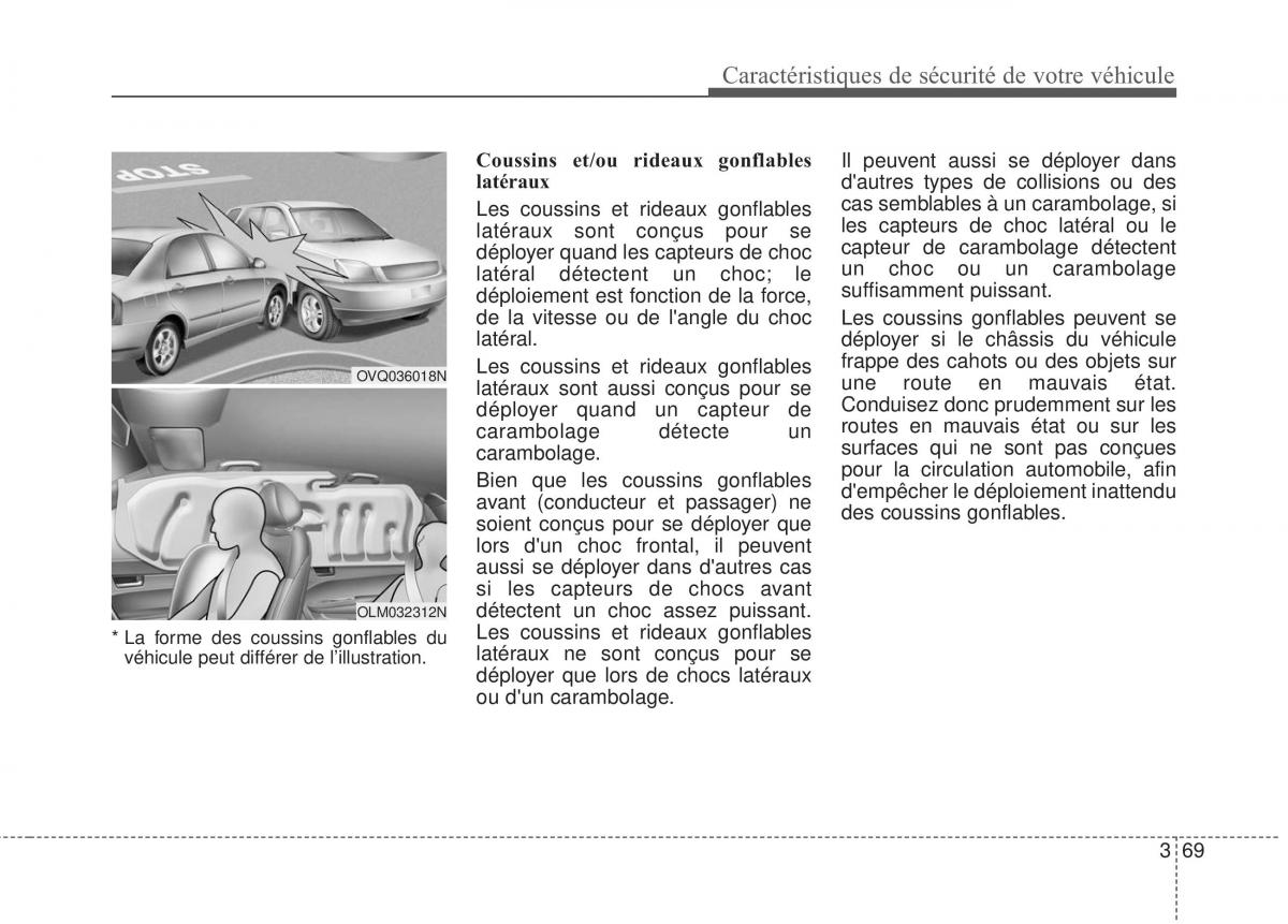 KIA Sportage IV manuel du proprietaire / page 85