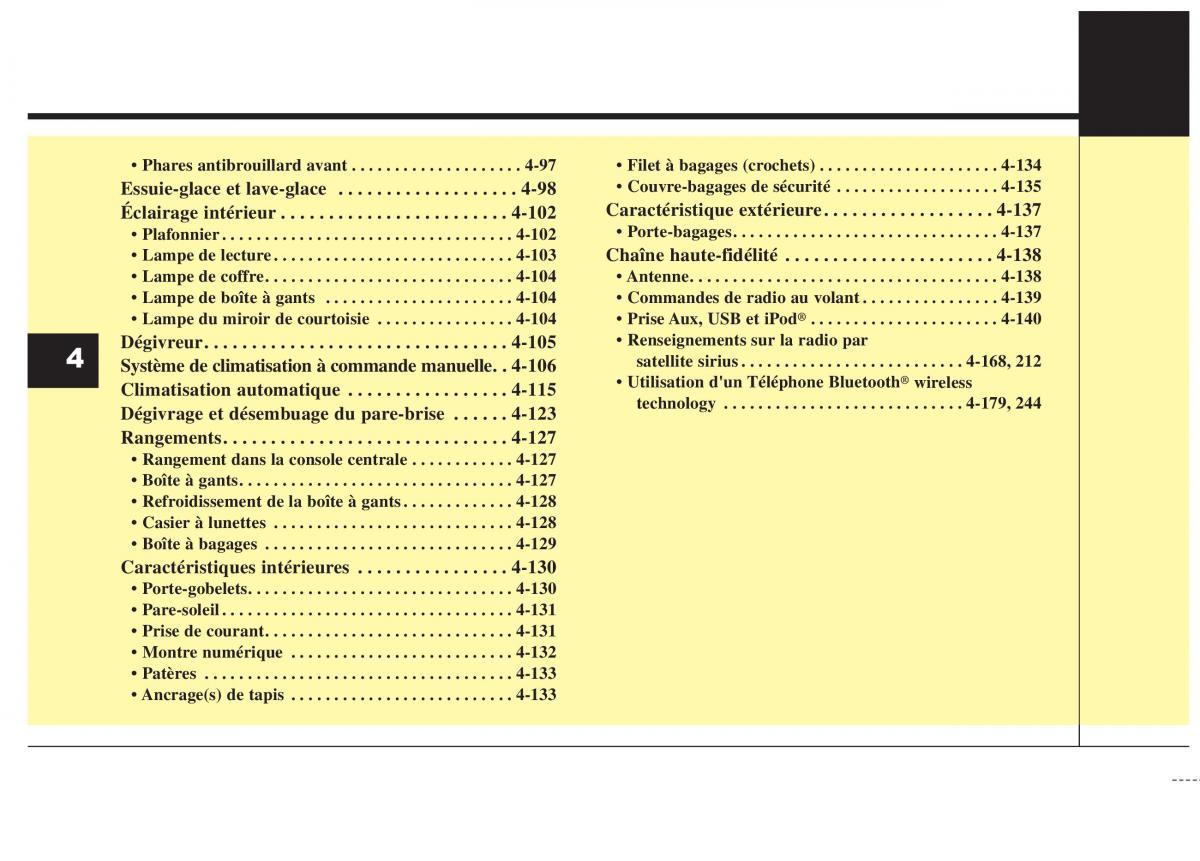 KIA Sportage IV manuel du proprietaire / page 91