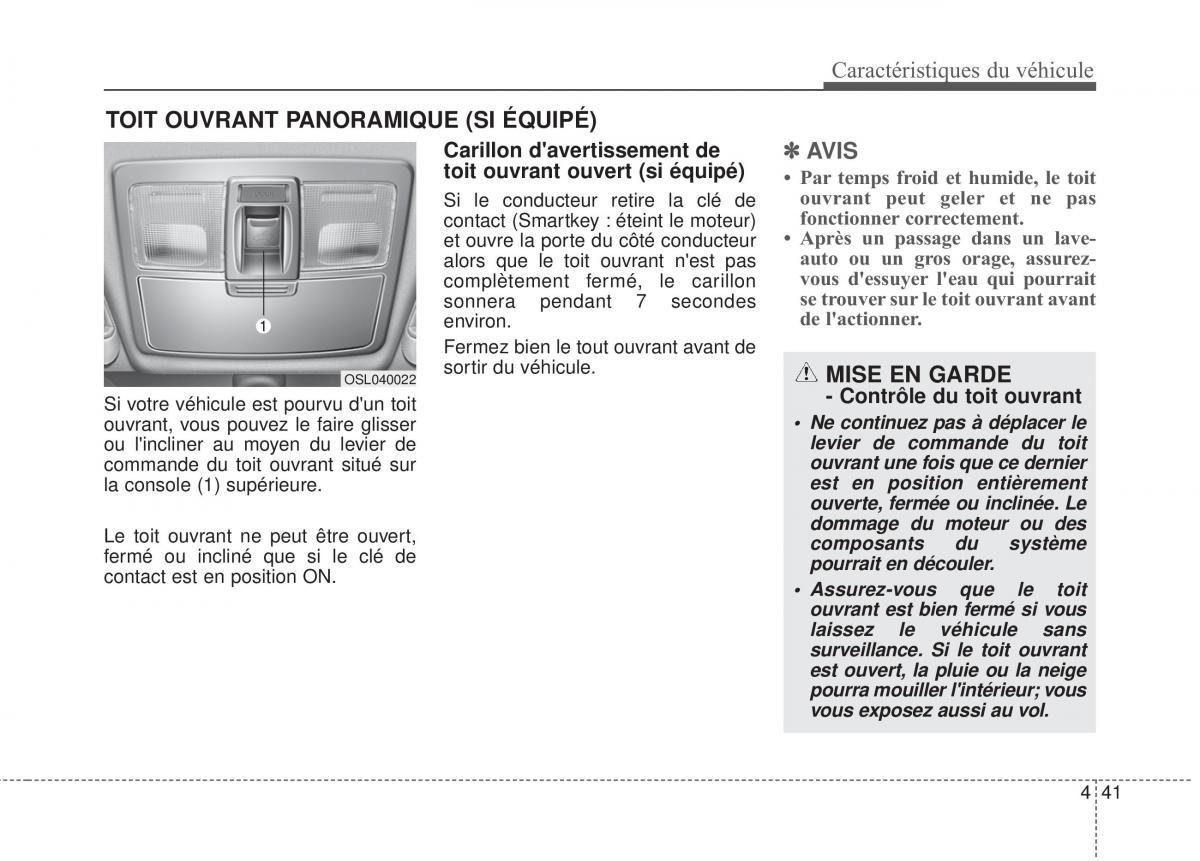 KIA Sportage IV manuel du proprietaire / page 130