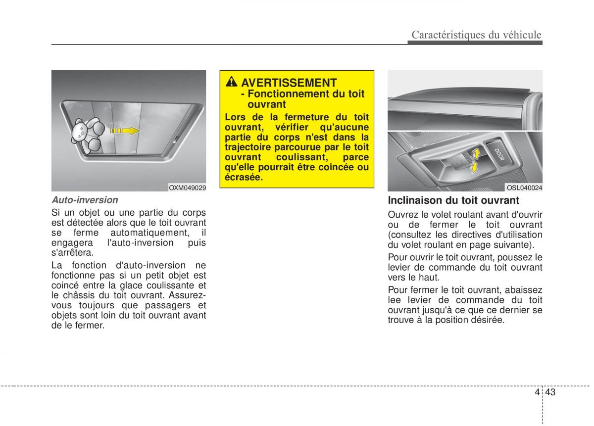 KIA Sportage IV manuel du proprietaire / page 132