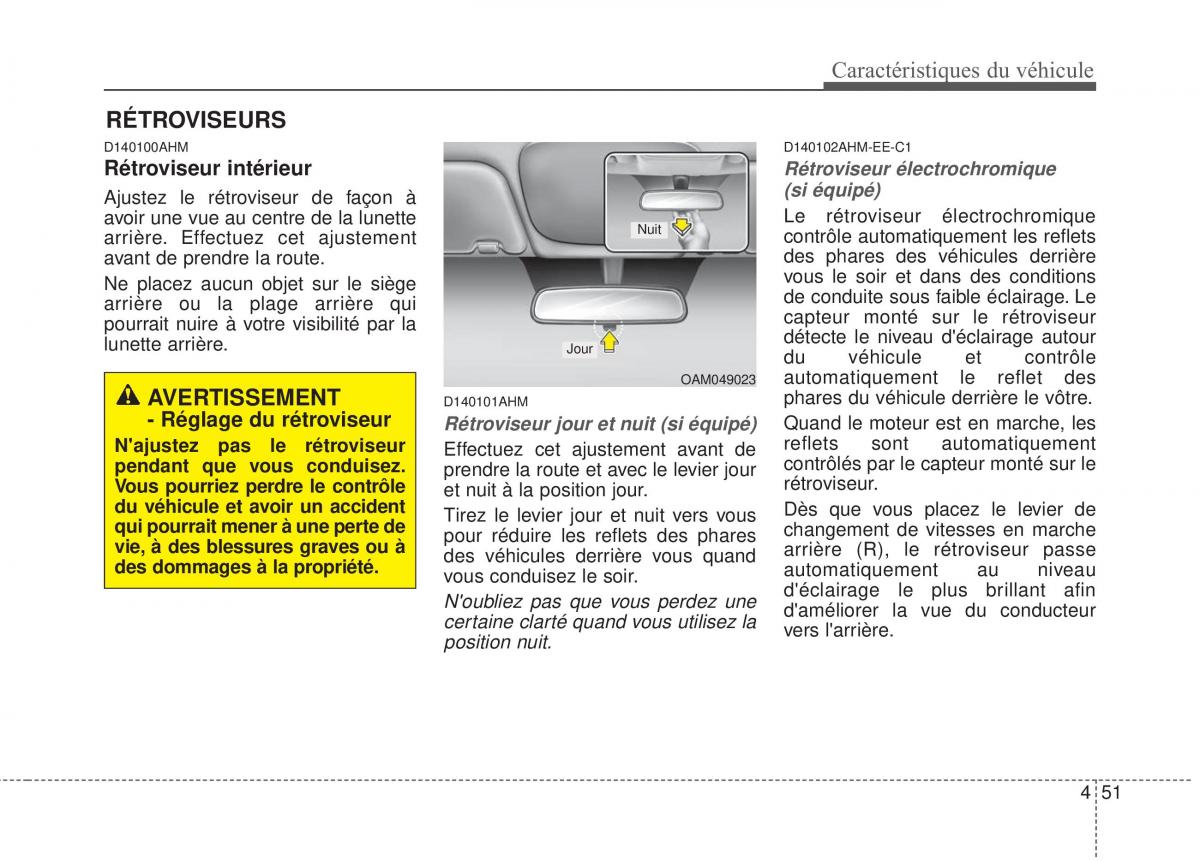 KIA Sportage IV manuel du proprietaire / page 140