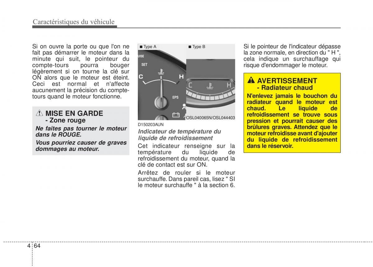 KIA Sportage IV manuel du proprietaire / page 153