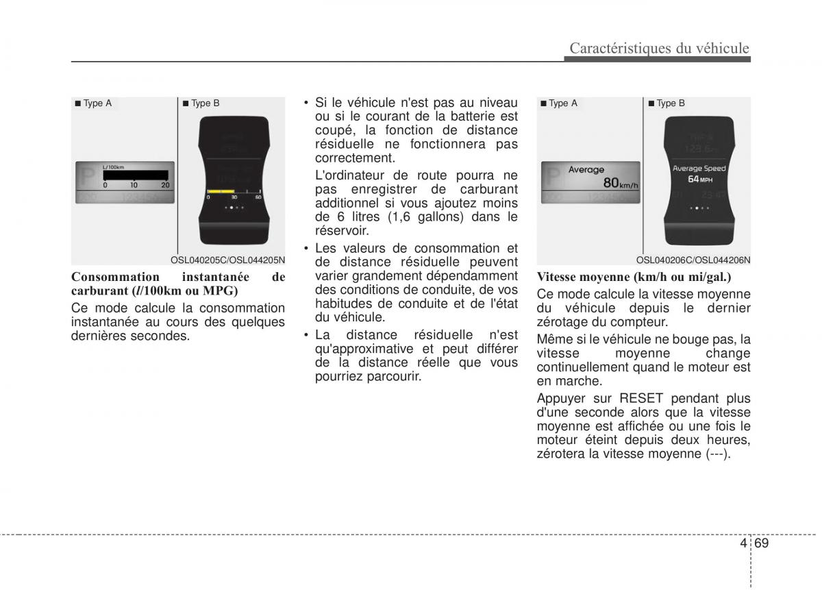 KIA Sportage IV manuel du proprietaire / page 158