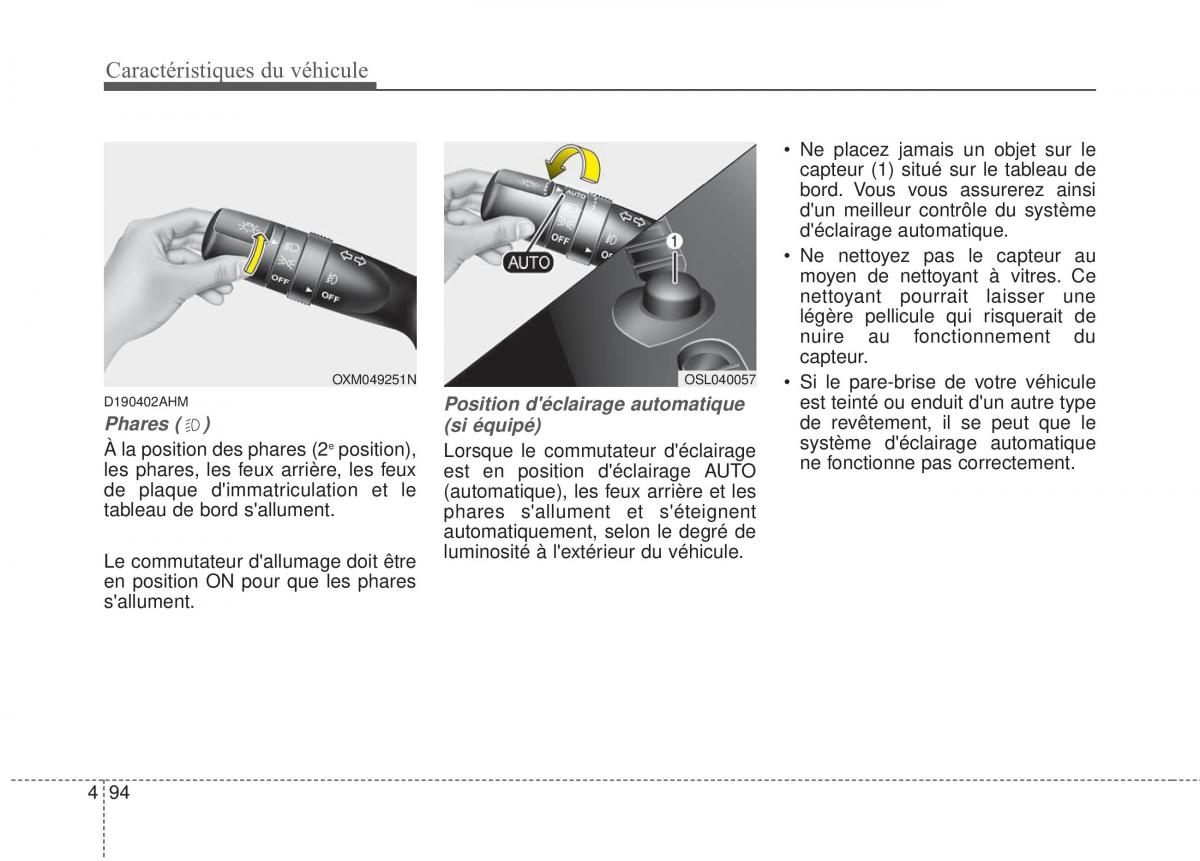 KIA Sportage IV manuel du proprietaire / page 183