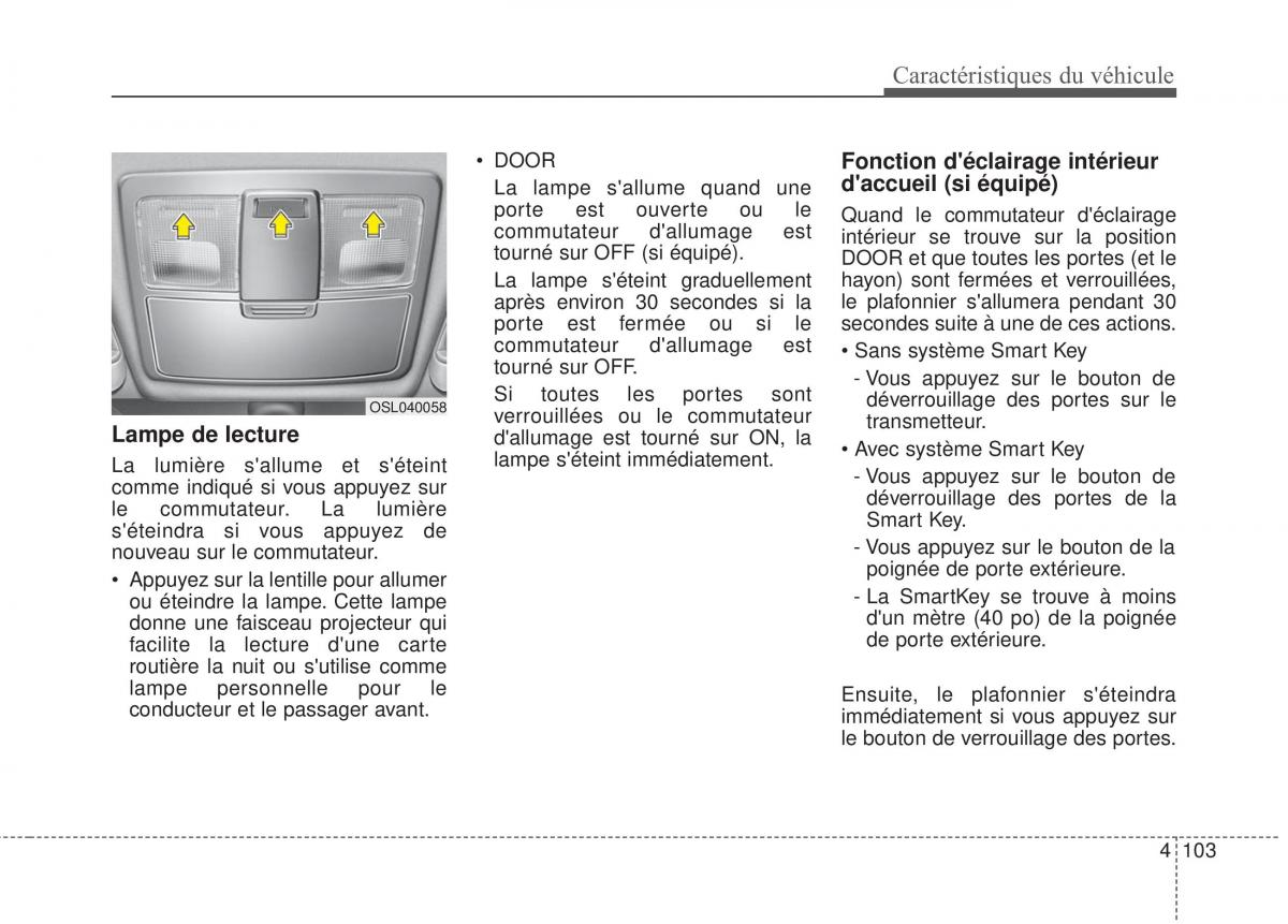 KIA Sportage IV manuel du proprietaire / page 192