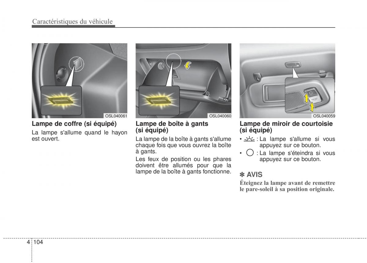 KIA Sportage IV manuel du proprietaire / page 193