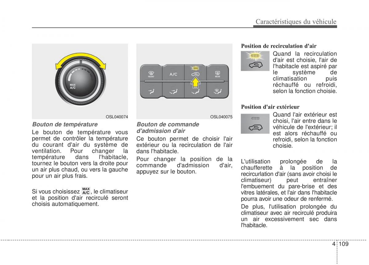 KIA Sportage IV manuel du proprietaire / page 198