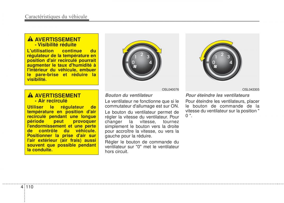 KIA Sportage IV manuel du proprietaire / page 199