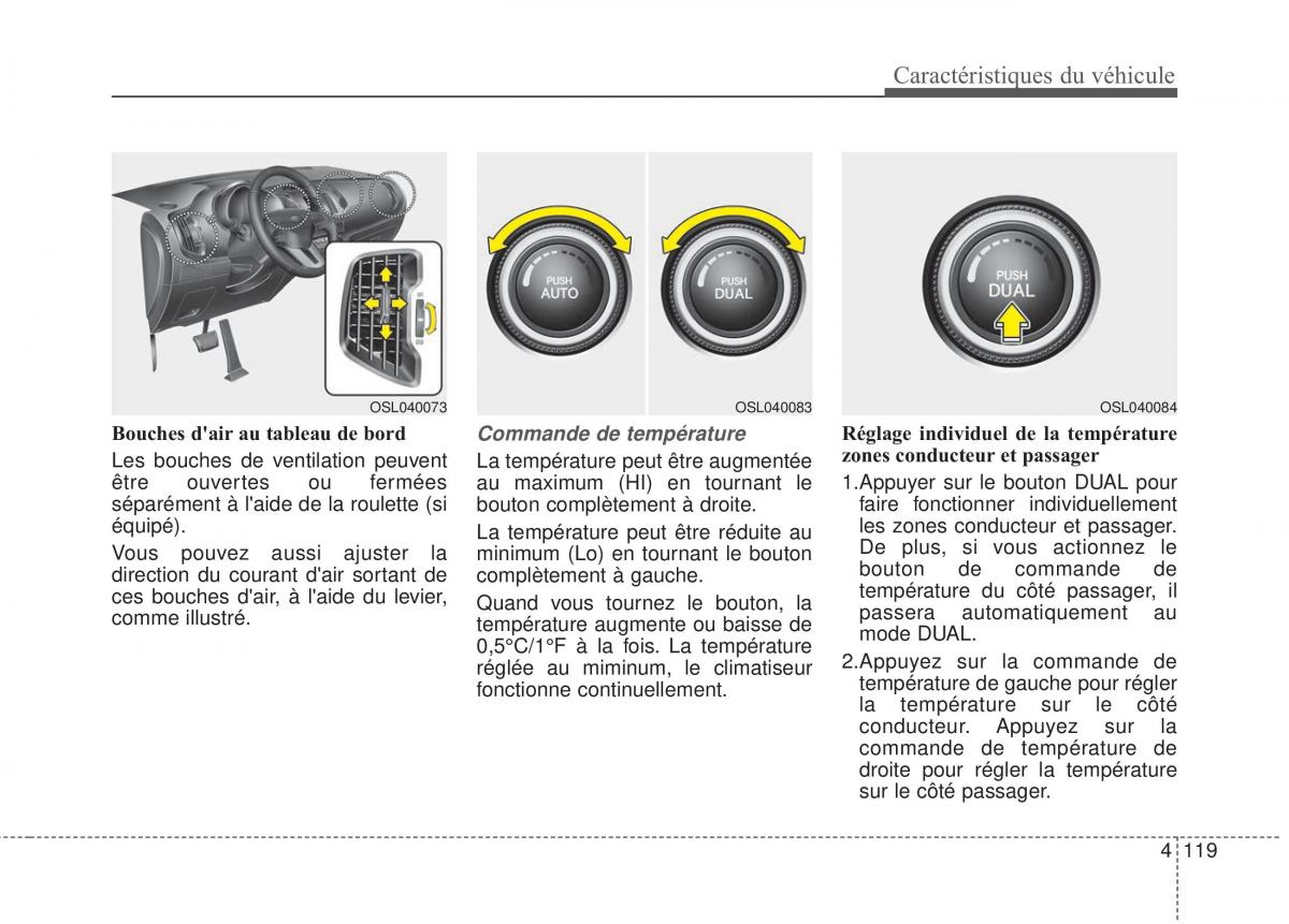 KIA Sportage IV manuel du proprietaire / page 208