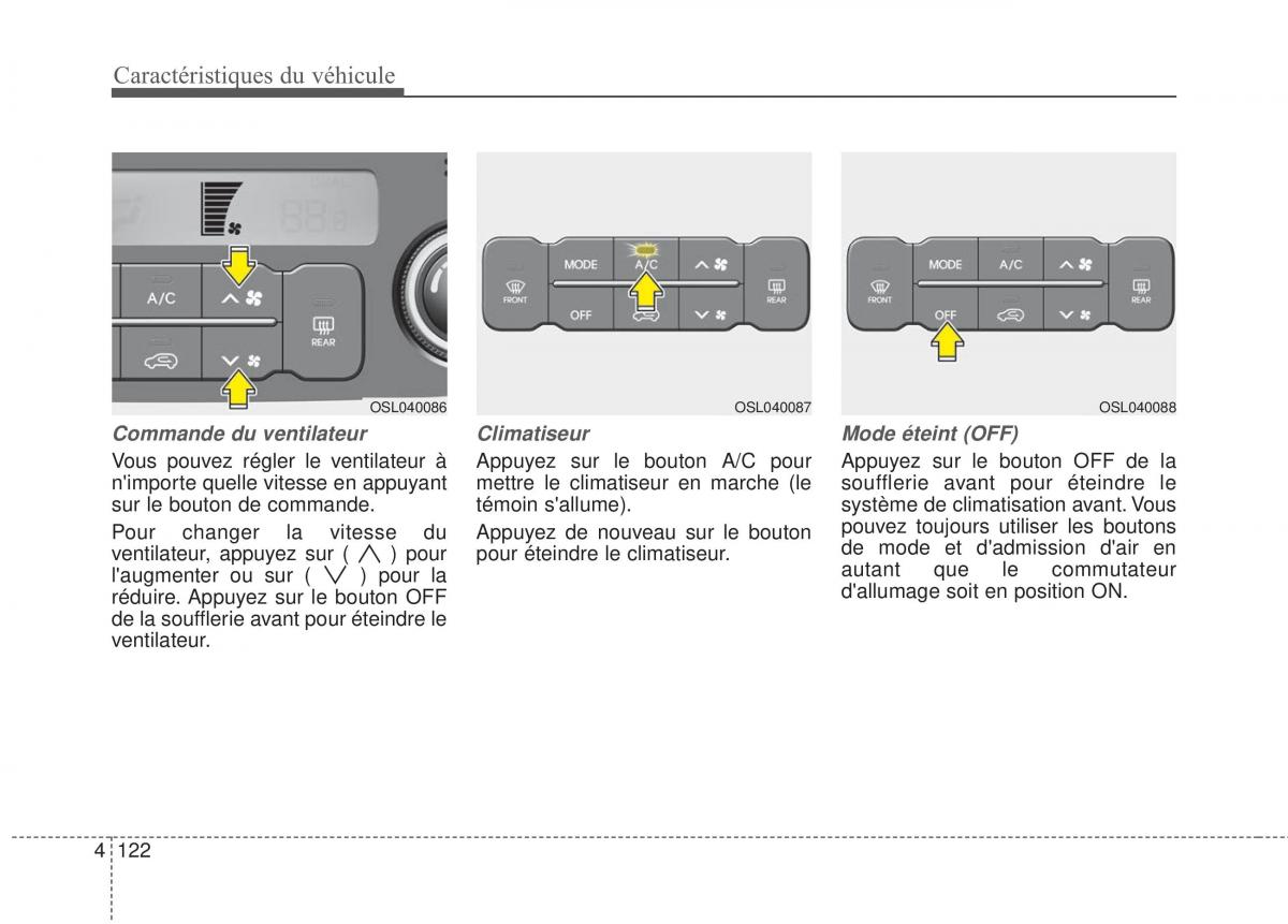 KIA Sportage IV manuel du proprietaire / page 211