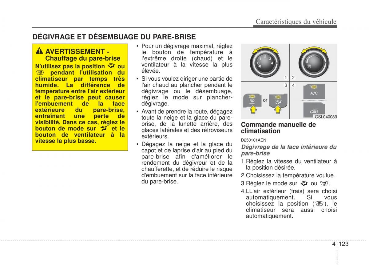 KIA Sportage IV manuel du proprietaire / page 212