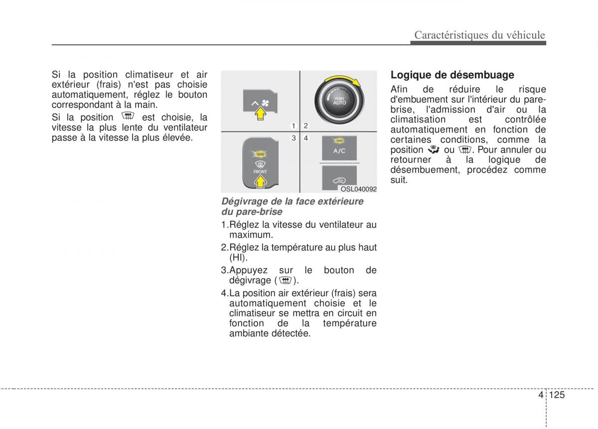 KIA Sportage IV manuel du proprietaire / page 214