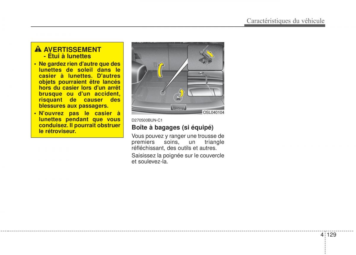 KIA Sportage IV manuel du proprietaire / page 218