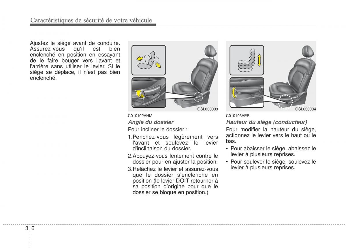 KIA Sportage IV manuel du proprietaire / page 22