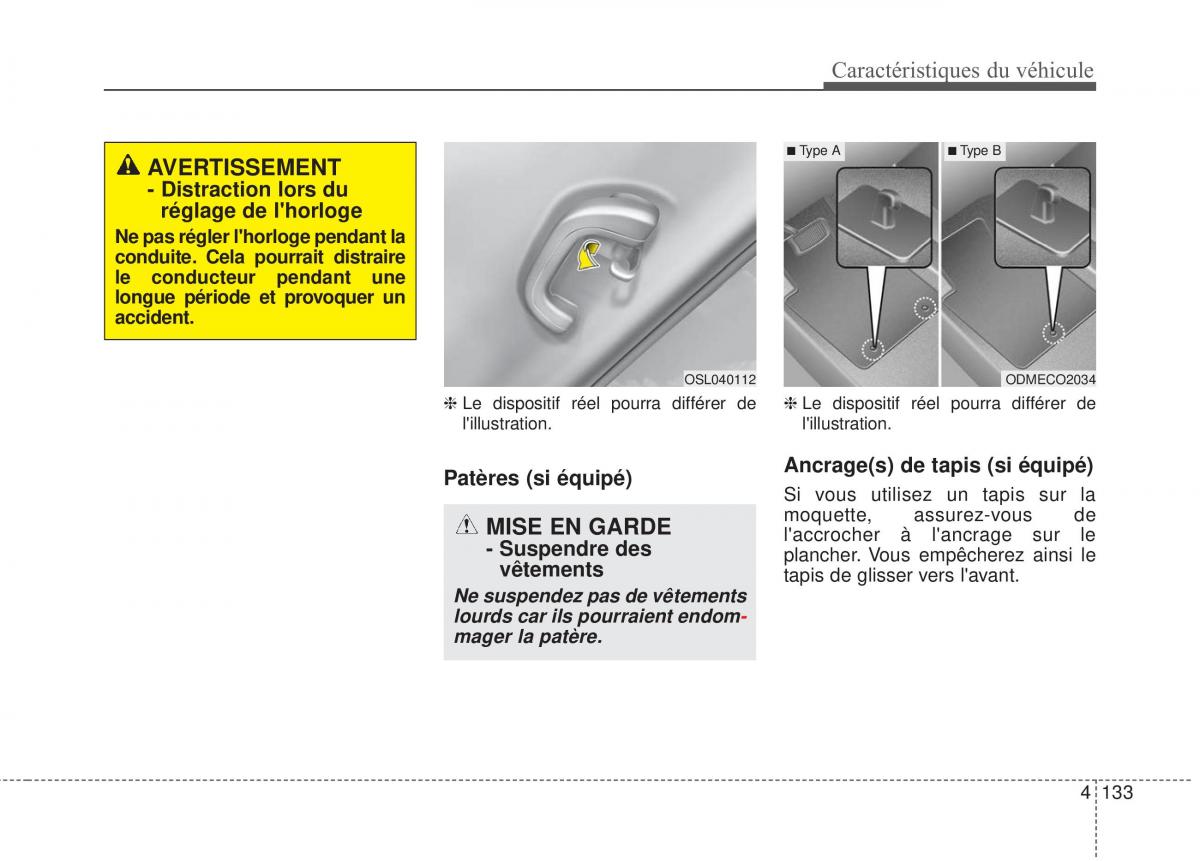 KIA Sportage IV manuel du proprietaire / page 222