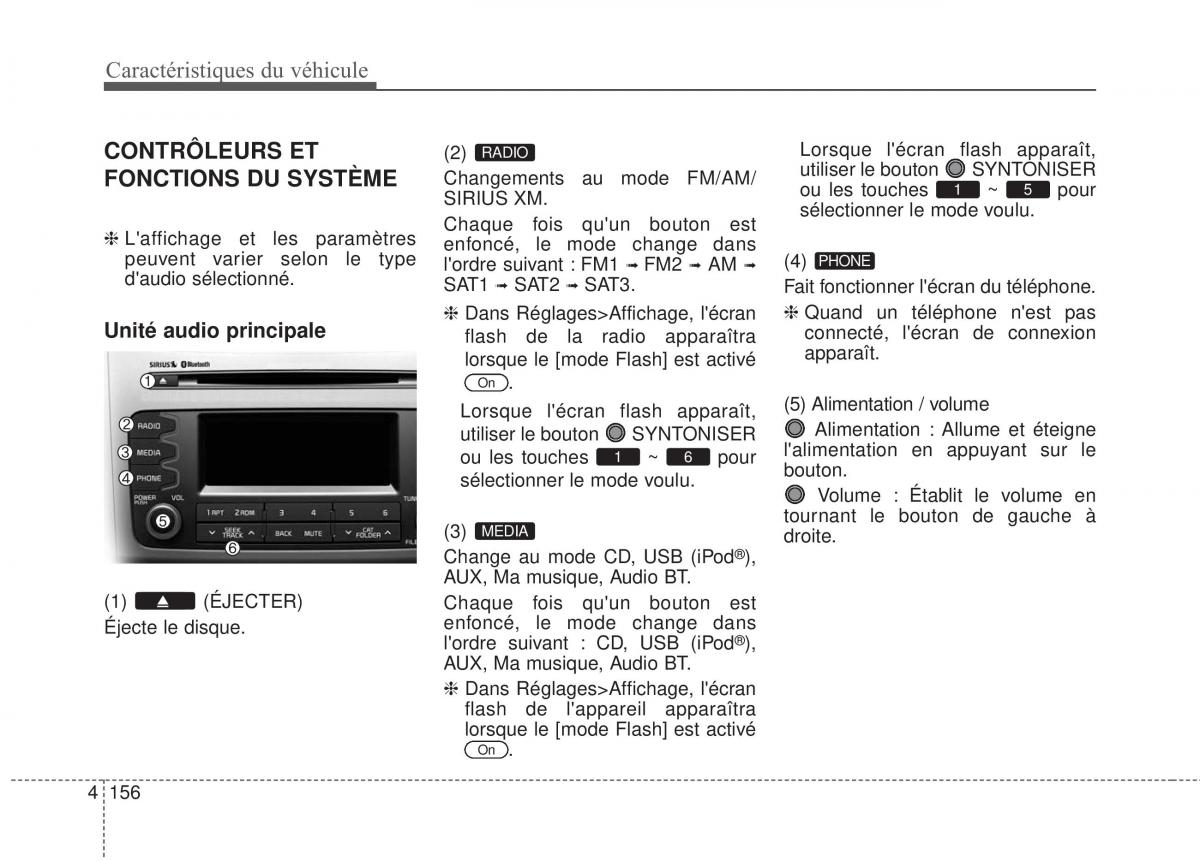 KIA Sportage IV manuel du proprietaire / page 245