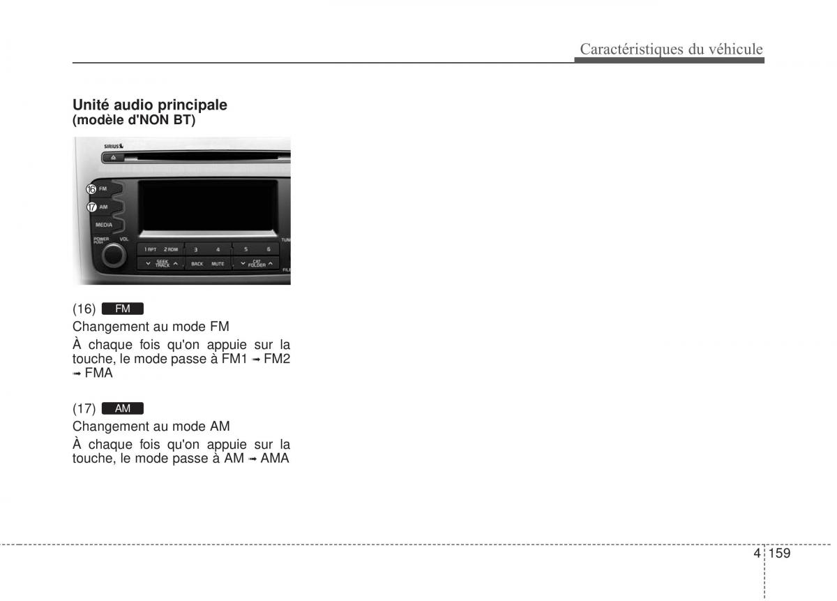 KIA Sportage IV manuel du proprietaire / page 248