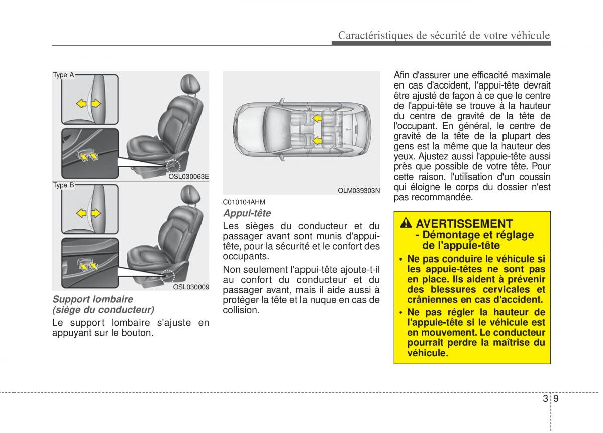 KIA Sportage IV manuel du proprietaire / page 25