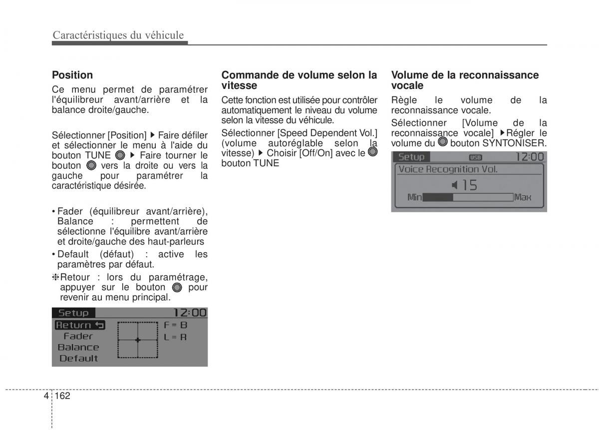 KIA Sportage IV manuel du proprietaire / page 251