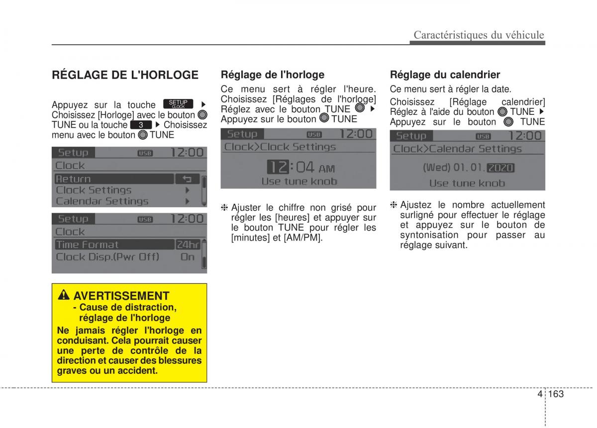 KIA Sportage IV manuel du proprietaire / page 252