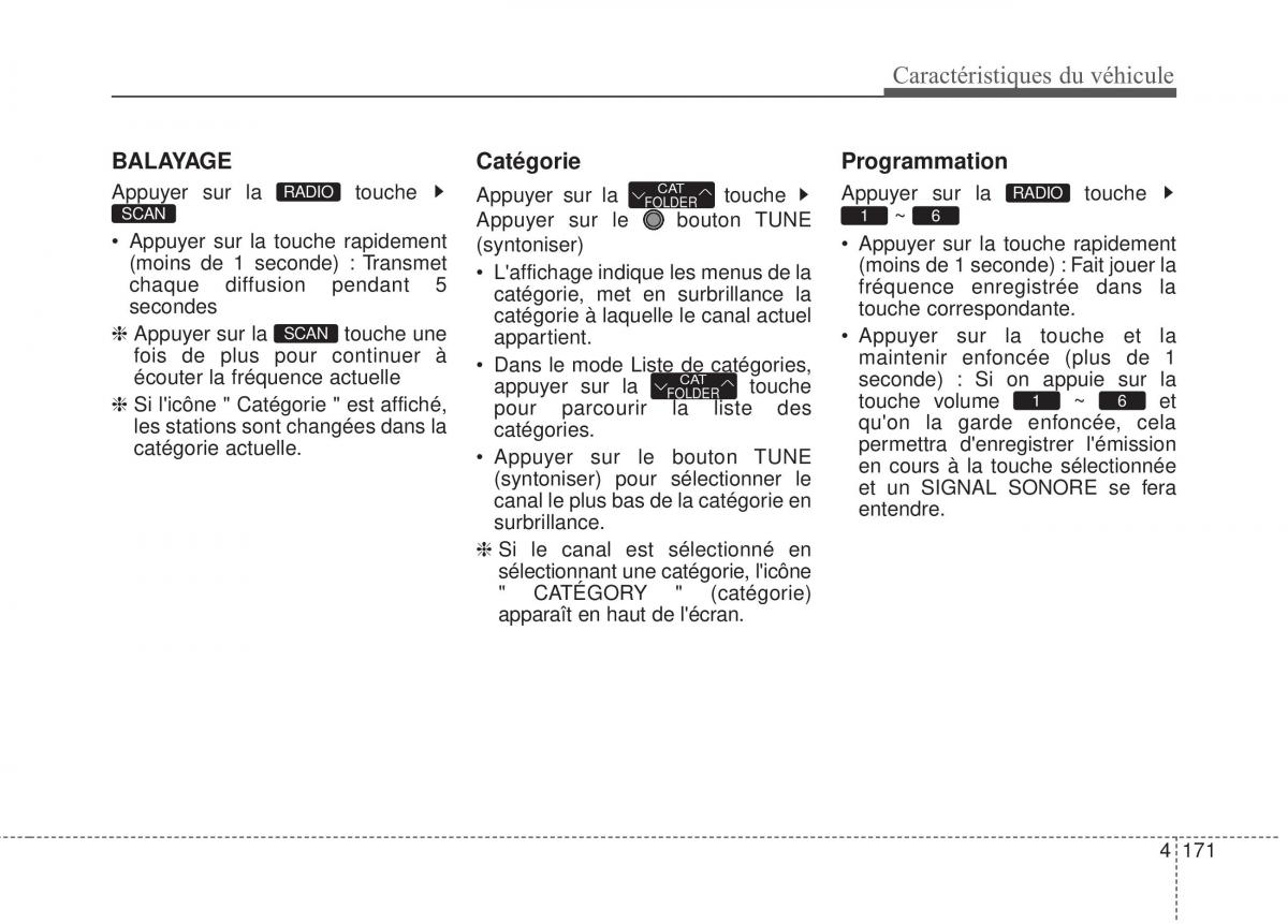 KIA Sportage IV manuel du proprietaire / page 260