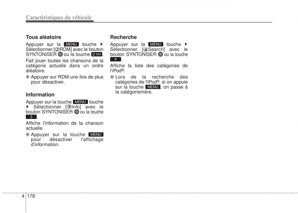 KIA Sportage IV manuel du proprietaire / page 267