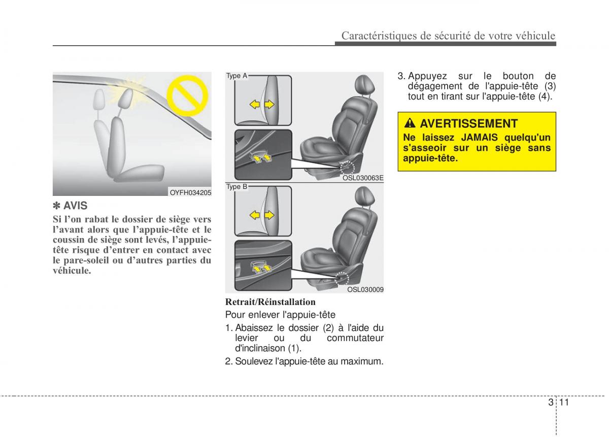 KIA Sportage IV manuel du proprietaire / page 27