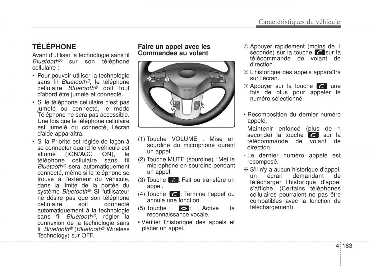 KIA Sportage IV manuel du proprietaire / page 272